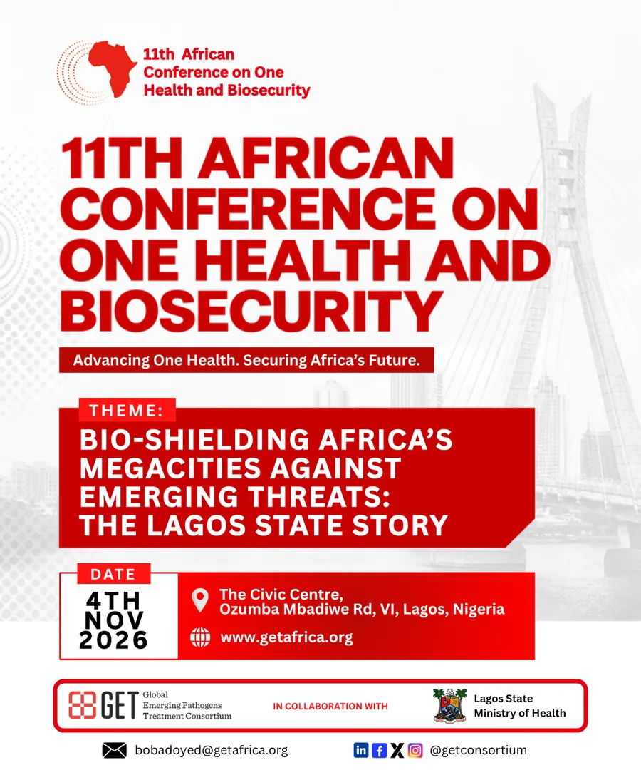 GETE Conference 2026 flyer